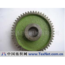 靖安县轻纺机械有限公司 -铸件齿轮