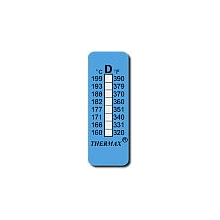 北京博通嘉华商贸发展有限公司-8格ABCDE型英国Thermax测温纸