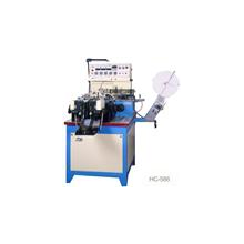 喜得泉機械股份有限公司-Label Automatic Double-Sided,Hanging Folding (Triangle Fold) Machine