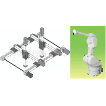 上海卓鹏科贸有限公司-直角坐标机器人