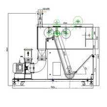 青岛鸿奥纺织科技开发有限公司-FVL-260型混开机