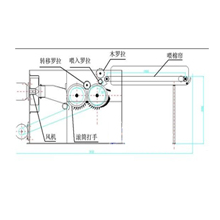 青岛鸿奥纺织科技开发有限公司-FK-350型开松机