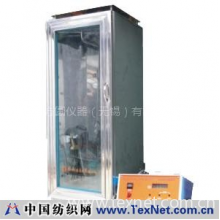 上海谭氏纺织设备有限公司 -YG815A型织物阻燃性能测试仪(垂直法)