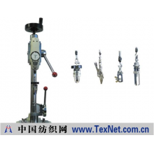 上海谭氏纺织设备有限公司 -FY200型钮扣拉力测试仪