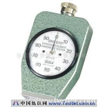 东莞市寮步健亿仪器贸易部 -硬度计