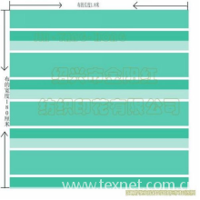 绍兴市金阳红纺织印花有限公司-热转移印花加工浴帘花型