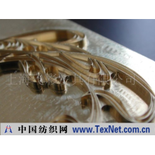 上海飞彩皮具有限公司 -花辊、压纹辊、烫金版、模切辊、模切版、模切刀(图)