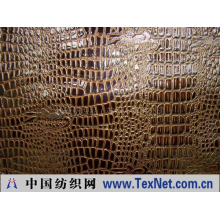 协泰纺织品（苏州）有限公司 -高光箱包革