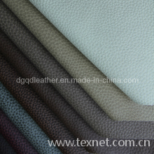 QIANDING LEATHER CO.,LTD -artificial leather