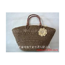 上海索尤娅实业发展有限公司-草编包库存包女包手提包外贸包