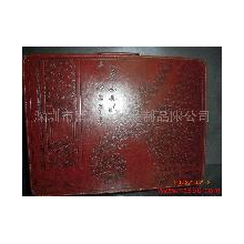 深圳市博雅特包装制品限公司-皮盒