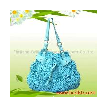 Zhejiang Wellink Import & Export Co.,Ltd-草编包（ Paper straw bags)