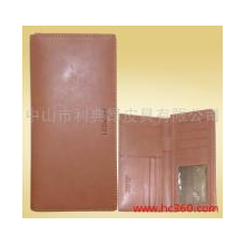 中山市利典昂皮具有限公司-利典昴LW1952-3钱包、银包