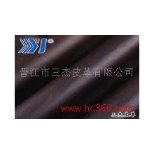 晋江市三杰皮革有限公司-二层PU皮/皮革