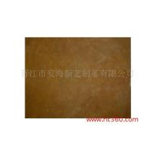 晋江市安海新艺制革有限公司-血筋皮/贴膜皮