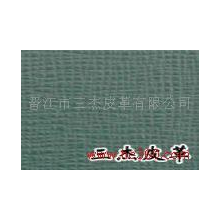晋江市三杰皮革有限公司-牛二层PU皮/PU