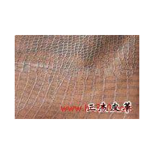 晋江市三杰皮革有限公司-鞋用牛二层PU皮/皮革
