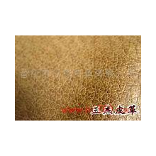 晋江市三杰皮革有限公司-二层PU革/皮革
