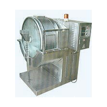 无锡市新达轻工机械有限公司-热泵循环不锈钢控温试验转鼓