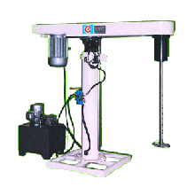 新明和机械技术研究开发有限公司-液压高速搅拌机