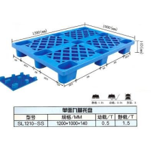 临沂市双龙塑料有限公司-塑料托盘