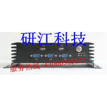 深圳研江智能科技有限公司-研江凌动N2800低功耗工控机，低功耗凌动工控机批发