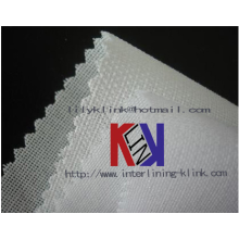 KLINK EXPORT LIMITED-RESIN FINISHING INTERLINING SKY/STAR 2/8---BEST QUALITY AND LOWEST PRICE