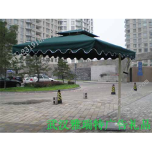 武汉雅瑞特科贸有限公司-武汉单边伞 武汉侧立伞 圆形单边伞