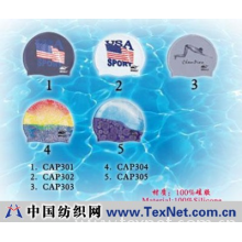 深圳市鹏亿发精密模具有限公司 -CAP-300系列（多次印刷泳帽）