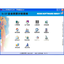 罗斯软件深圳公司-服装企业ERP/ERD管理系统
