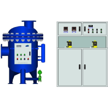 北京文仪通科技发展有限公司-物化全程水处理器