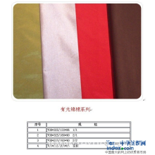 欧莱雅纺织有限公司-色丁 