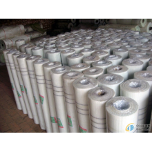 安平县全喜护栏网网格布厂-自粘网格布 
