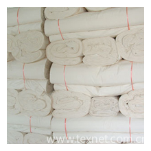 高密市彩龙纺织厂-人棉绉布平纹