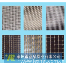 泰州市亚星塑业有限公司-铁氟龙高温网格布 