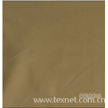 帛冠纺织品有限公司-涤粘坯布 