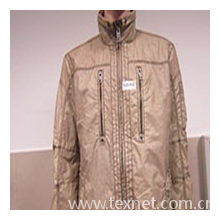 宜兴市兴达织物涂层有限公司-PU色胶涂层布