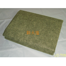 济南莱科防护用品有限公司-防火毯 