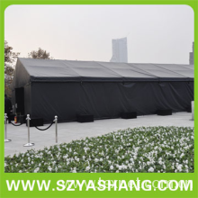 深圳雅上帐篷设计有限公司-服装展帐篷 