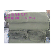 实发帆布制品厂-军色绿帆布 