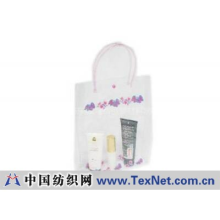 东莞市寮步祥泰包装材料制品厂 -HTG0041-化妆品手提袋
