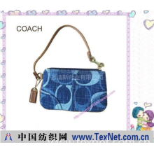 红叶贸易有限公司 -COACH真皮钱包