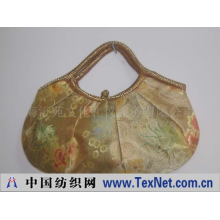 上海汇苑文化礼仪服务有限公司 -江南色彩 现代设计 中式女包 手包 手袋 1028