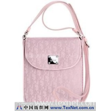 阿斯诺手袋箱包厂 -粉色斜挎包