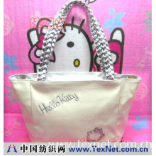 广州妹猪店卡通精品 -hello kitty手提包