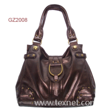 广州双宝皮具有限公司-时尚女包gz2008