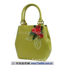 广州市耀威皮具有限公司 -新款女装手提包