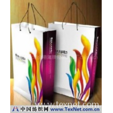 苍南县龙港金港薄膜包装制品厂 -手提纸袋
