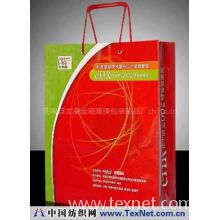 苍南县龙港金港薄膜包装制品厂 -手提纸袋