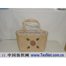 青岛裕泰隆工艺品有限公司 -手提袋（ woman handbag)